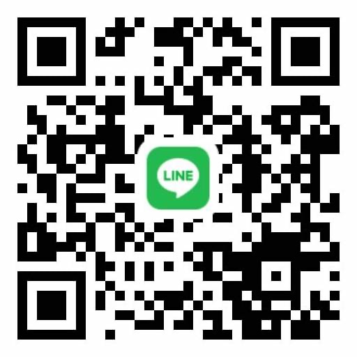 QR Code LINE ศักดิ์ดาหลังคารั่วซึม